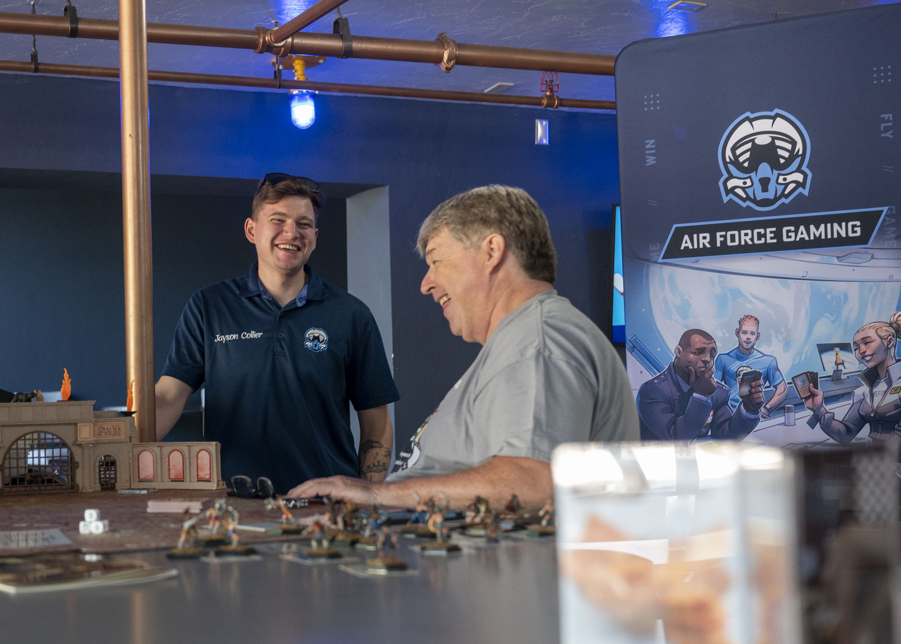 Air Force Gaming Community Game Night > Davis-Monthan Air Force 