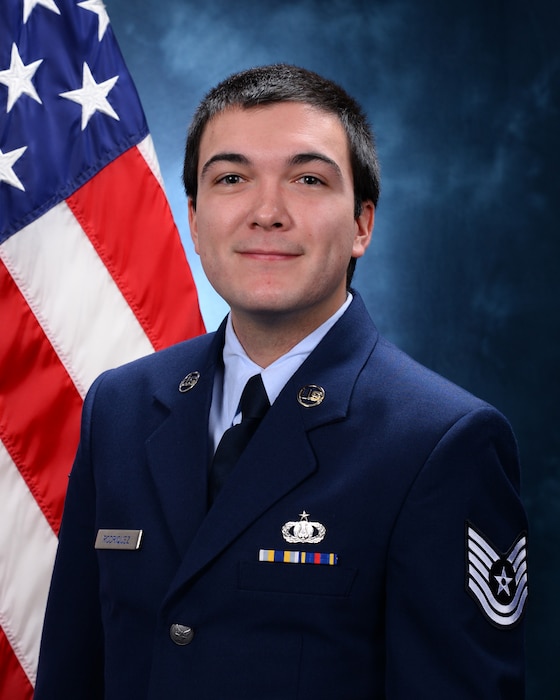 TSgt Nathan Rodriquez