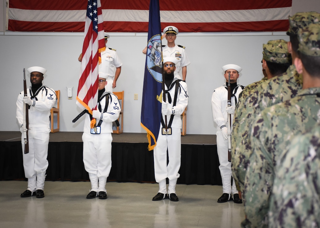 NAS Meridian Holds Bells Across America