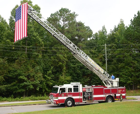 NAS Meridian hosts 9/11 Remembrance Ceremony