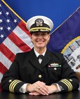 Cmdr. Meagan Makarenko