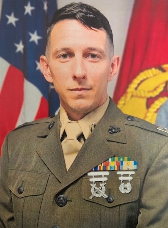 Commanding Officer
HEADQUARTERS BATTERY, 3RD BATTALION, 14TH MARINE REGIMENT