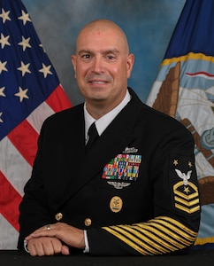 FORCM (SW/AW) Larry A. Lynch