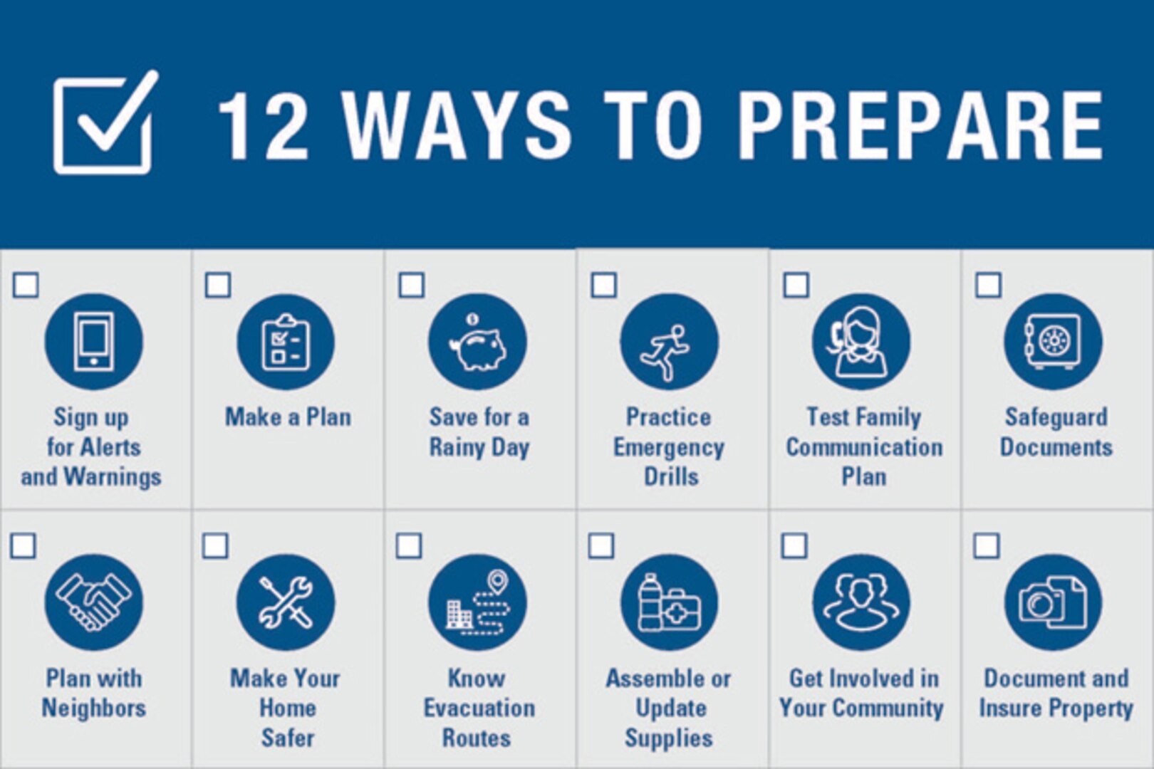 Emergency Action Plan image