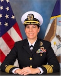 CAPT Jennifer M. Pontius