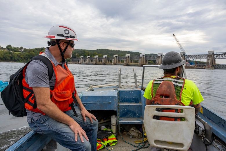 Transporting commodities on the waterways is four times less expensive than by truck and 33 percent cheaper than by rail. Between 15 million and 20 million tons of cargo travel on the upper Ohio River each year, including mainly coal, but also coke, petroleum products, raw and finished steel, and aggregates.