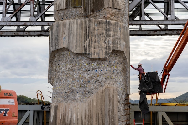 Transporting commodities on the waterways is four times less expensive than by truck and 33 percent cheaper than by rail. Between 15 million and 20 million tons of cargo travel on the upper Ohio River each year, including mainly coal, but also coke, petroleum products, raw and finished steel, and aggregates.