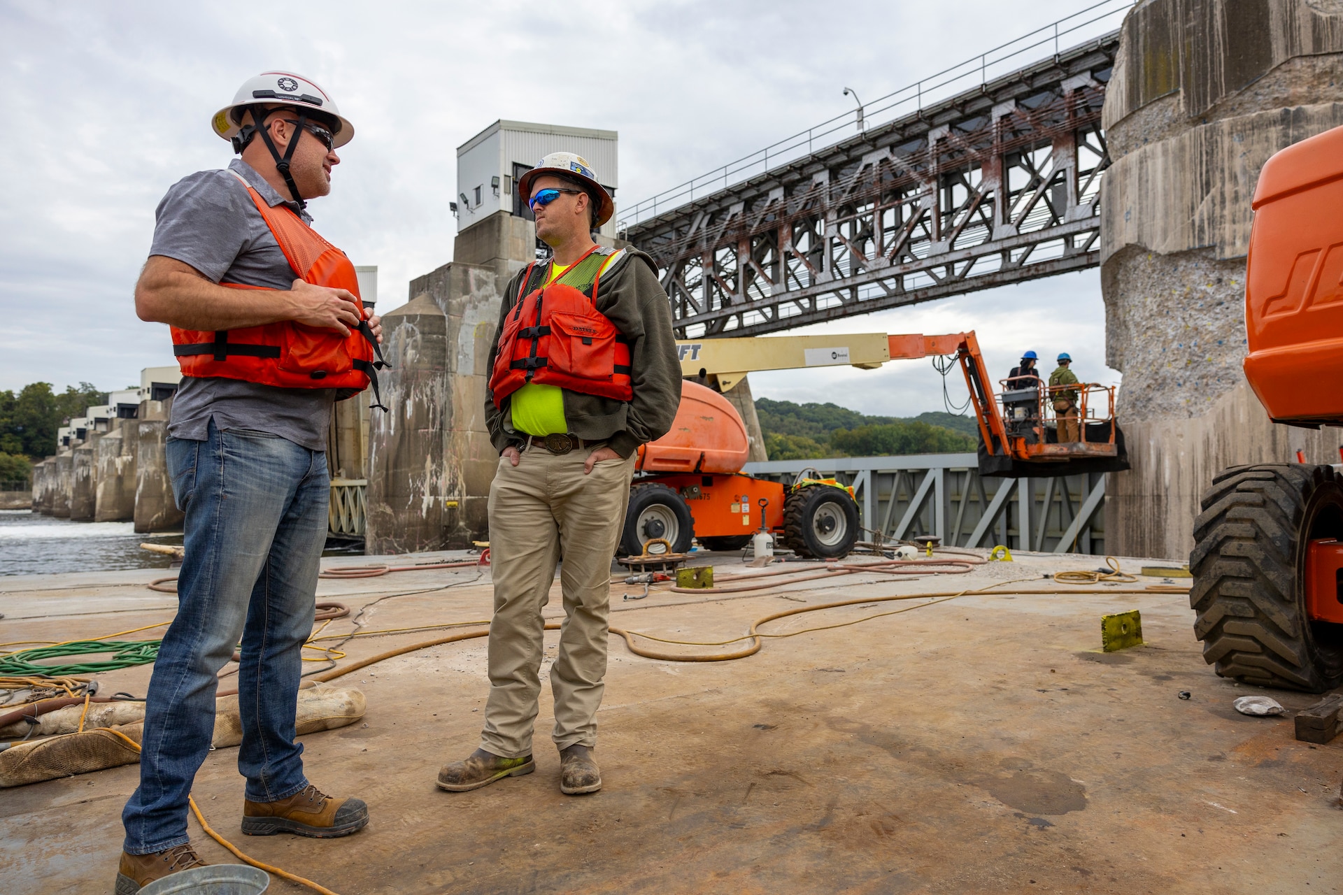 Transporting commodities on the waterways is four times less expensive than by truck and 33 percent cheaper than by rail. Between 15 million and 20 million tons of cargo travel on the upper Ohio River each year, including mainly coal, but also coke, petroleum products, raw and finished steel, and aggregates.