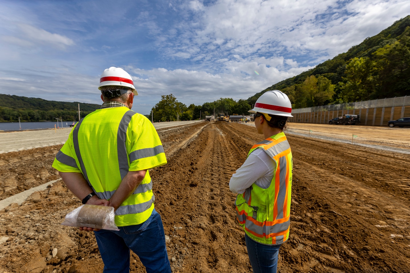 Transporting commodities on the waterways is four times less expensive than by truck and 33 percent cheaper than by rail. Between 15 million and 20 million tons of cargo travel on the upper Ohio River each year, including mainly coal, but also coke, petroleum products, raw and finished steel, and aggregates.