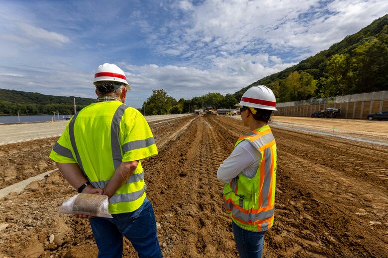 Transporting commodities on the waterways is four times less expensive than by truck and 33 percent cheaper than by rail. Between 15 million and 20 million tons of cargo travel on the upper Ohio River each year, including mainly coal, but also coke, petroleum products, raw and finished steel, and aggregates.