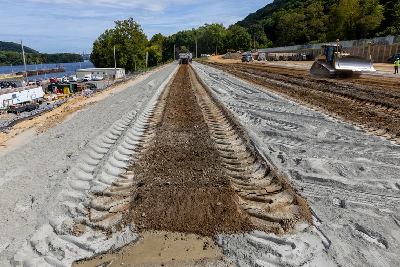 Transporting commodities on the waterways is four times less expensive than by truck and 33 percent cheaper than by rail. Between 15 million and 20 million tons of cargo travel on the upper Ohio River each year, including mainly coal, but also coke, petroleum products, raw and finished steel, and aggregates.