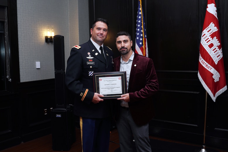 The U.S. Army Corps of Engineers Jacksonville District celebrated the completion and graduation of participants of the 2024 Leadership Development Program Level 1 during a ceremony at Maggiano's Little Italy in Jacksonville’s Town Center Sept. 12, 2024.