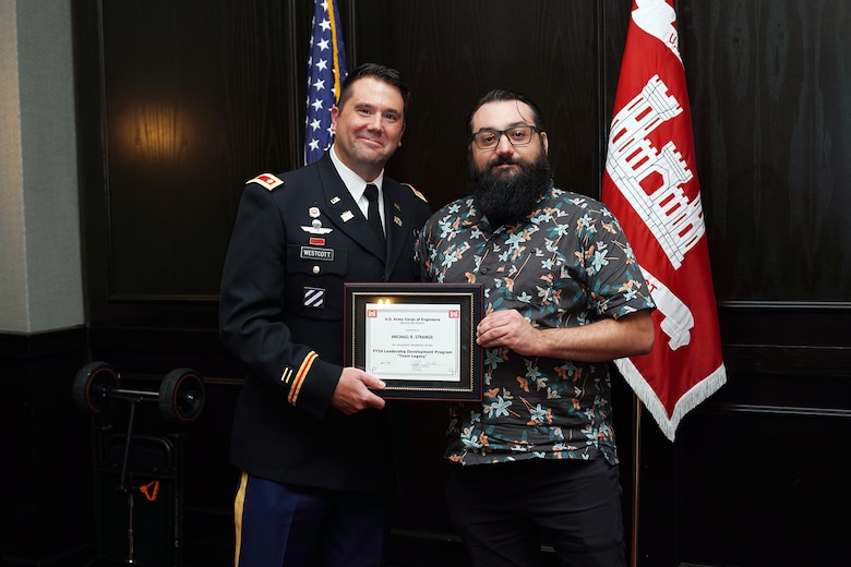 The U.S. Army Corps of Engineers Jacksonville District celebrated the completion and graduation of participants of the 2024 Leadership Development Program Level 1 during a ceremony at Maggiano's Little Italy in Jacksonville’s Town Center Sept. 12, 2024.