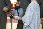 560th FTS, 39th FTS and 12th OG visit Christus Children’s Hospital of San Antonio