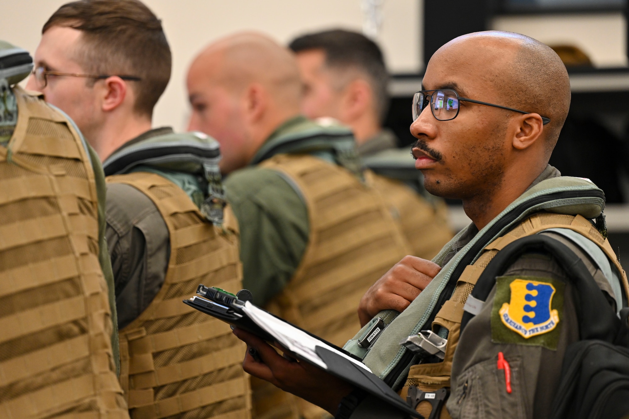 Raider Reach exercise tests Ellsworth’s combat readiness