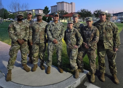 1030th Soldiers travel to South Korea for Exercise Ulchi Freedom Shield