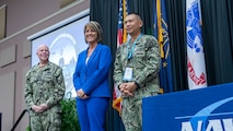 NSWC Crane hosts Navy-wide R&D showcase and collaboration event