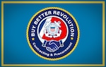 Buy better revolution Contracting and Procurement logo.