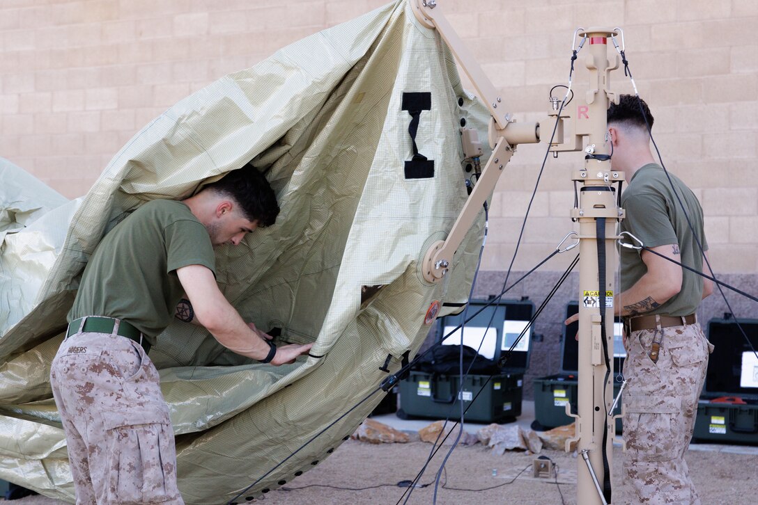 Next Generation Troposcatter (NGT)