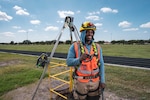 new fiber optic cable