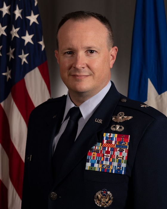 Brig. Gen. Craig Prather