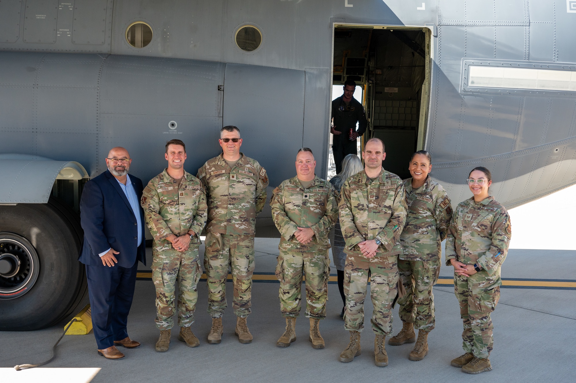 KAFB Chaplain Corps holds Clergy Readiness Day Kirtland Air Force Base Article Display