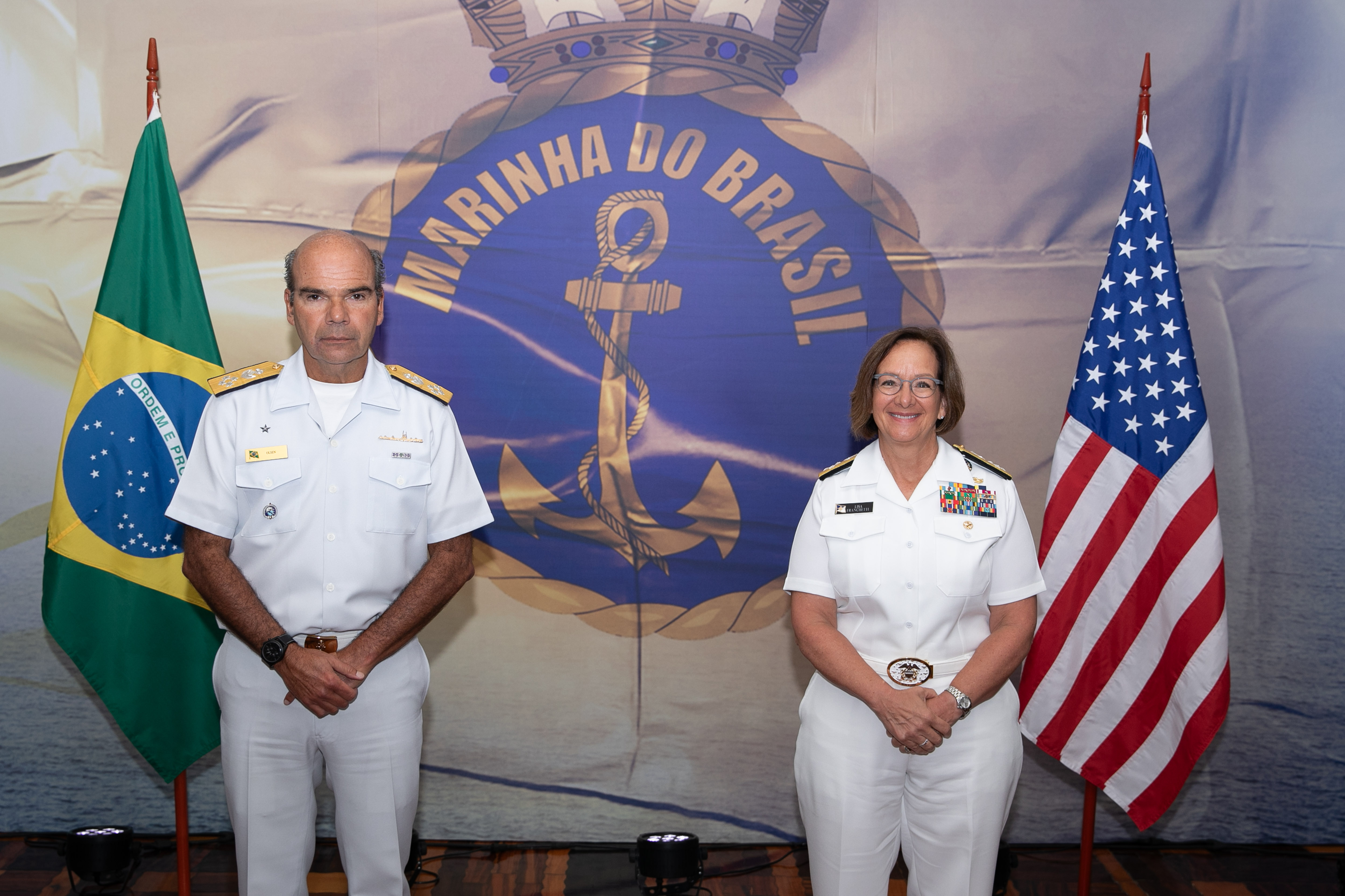 Readout of Chief of Naval Operations Adm. Lisa Franchetti’s Meeting