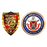 Logo of III MEF / MCIPAC