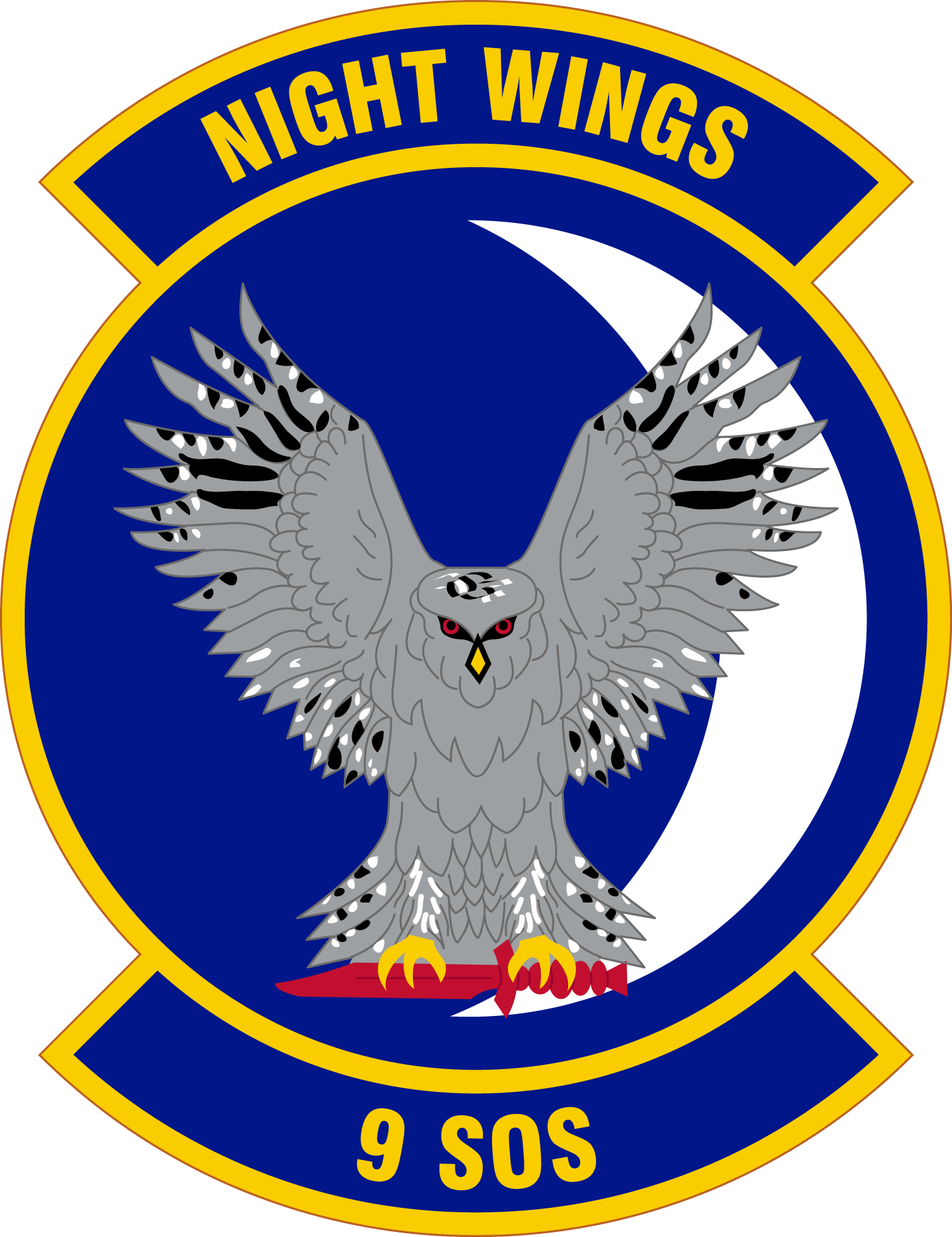 ☆米空軍☆US.AIR.FORCE☆第9戦術航空☆コマンド☆スコードロン