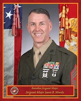 Command Senior Enlisted Leader
3d Battalion 25th Marine Regiment