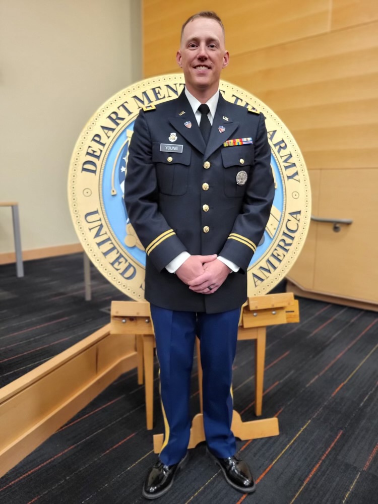 Army Reserve warrant officer profile WO1 attains top honor as