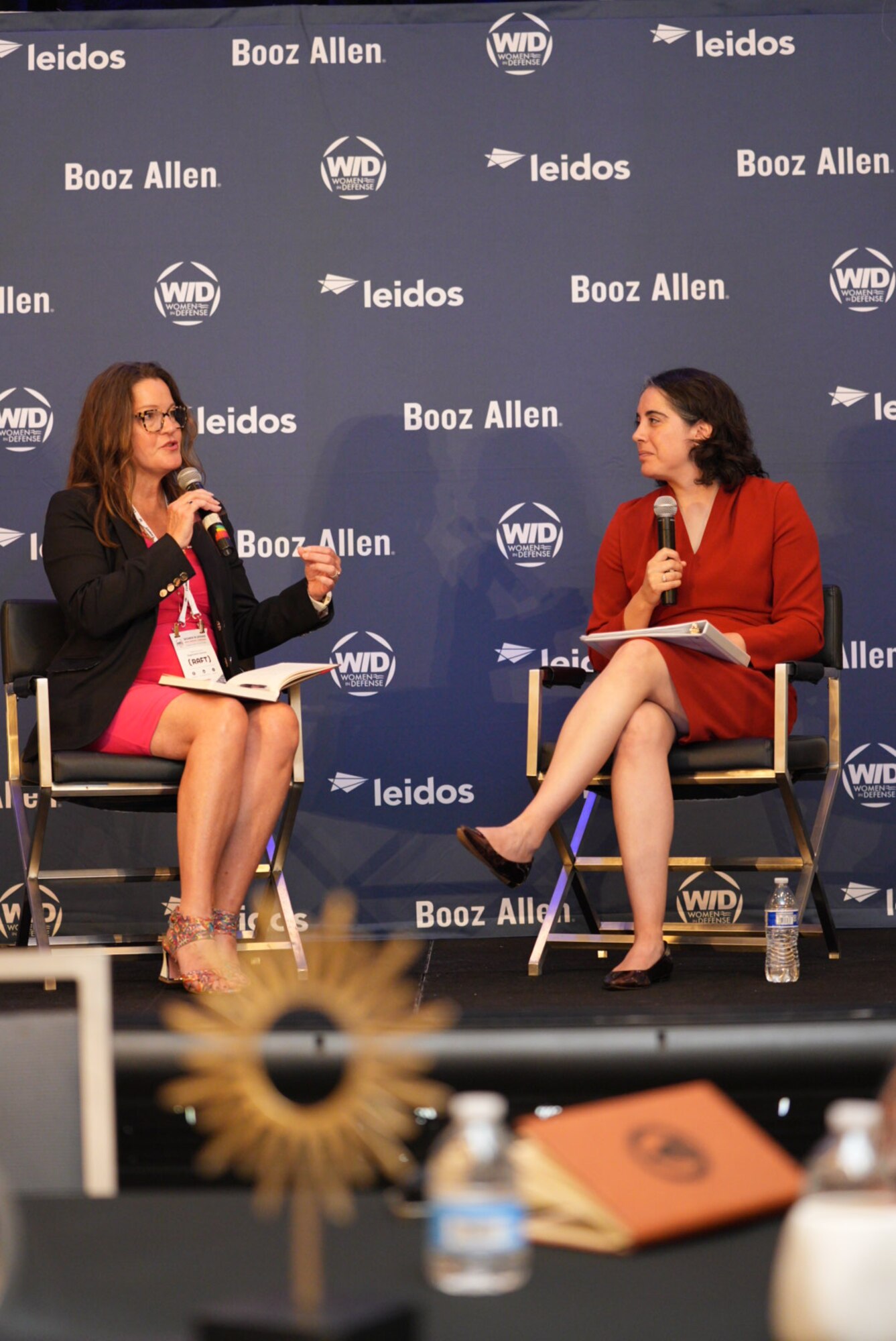 USecAF highlights contributions of women in national security > Hill