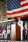 CTF-68 Change of Command