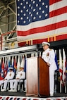 CTF-68 Change of Command