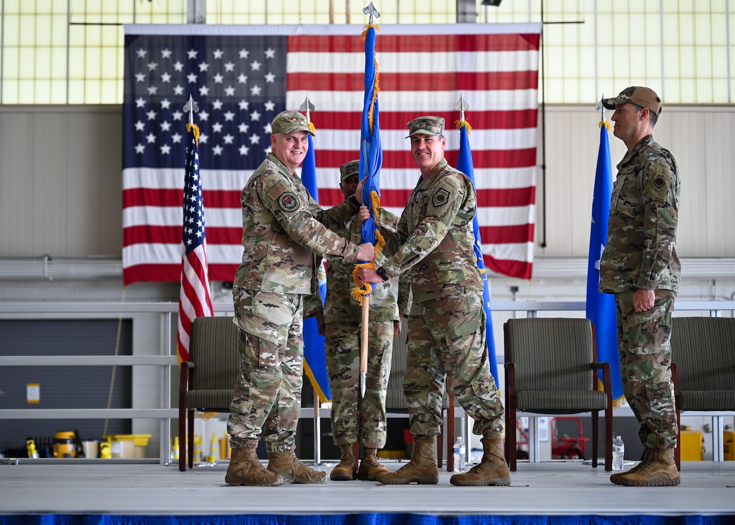 Air Combat Command activates three Air Task Force units, including one ...