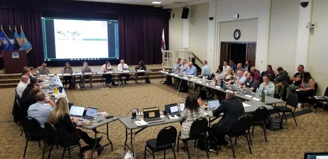 Group Photo from the Federal Cataloging Committee annual meeting