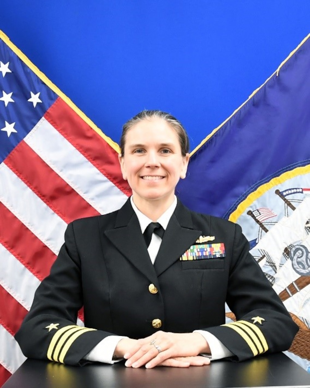 Executive Officer, USS OAK HILL (LSD 51)