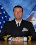 CDR William A. Gorum
