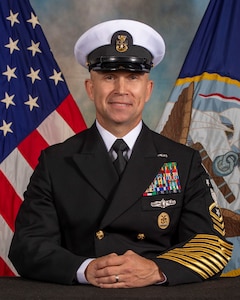 Master Chief James H. Butler