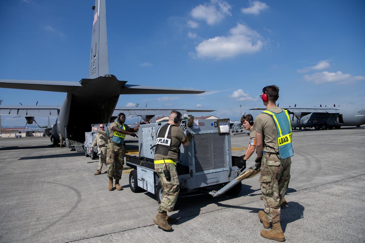 374 OSS Custom Patches | 374th Operations Support Squadron