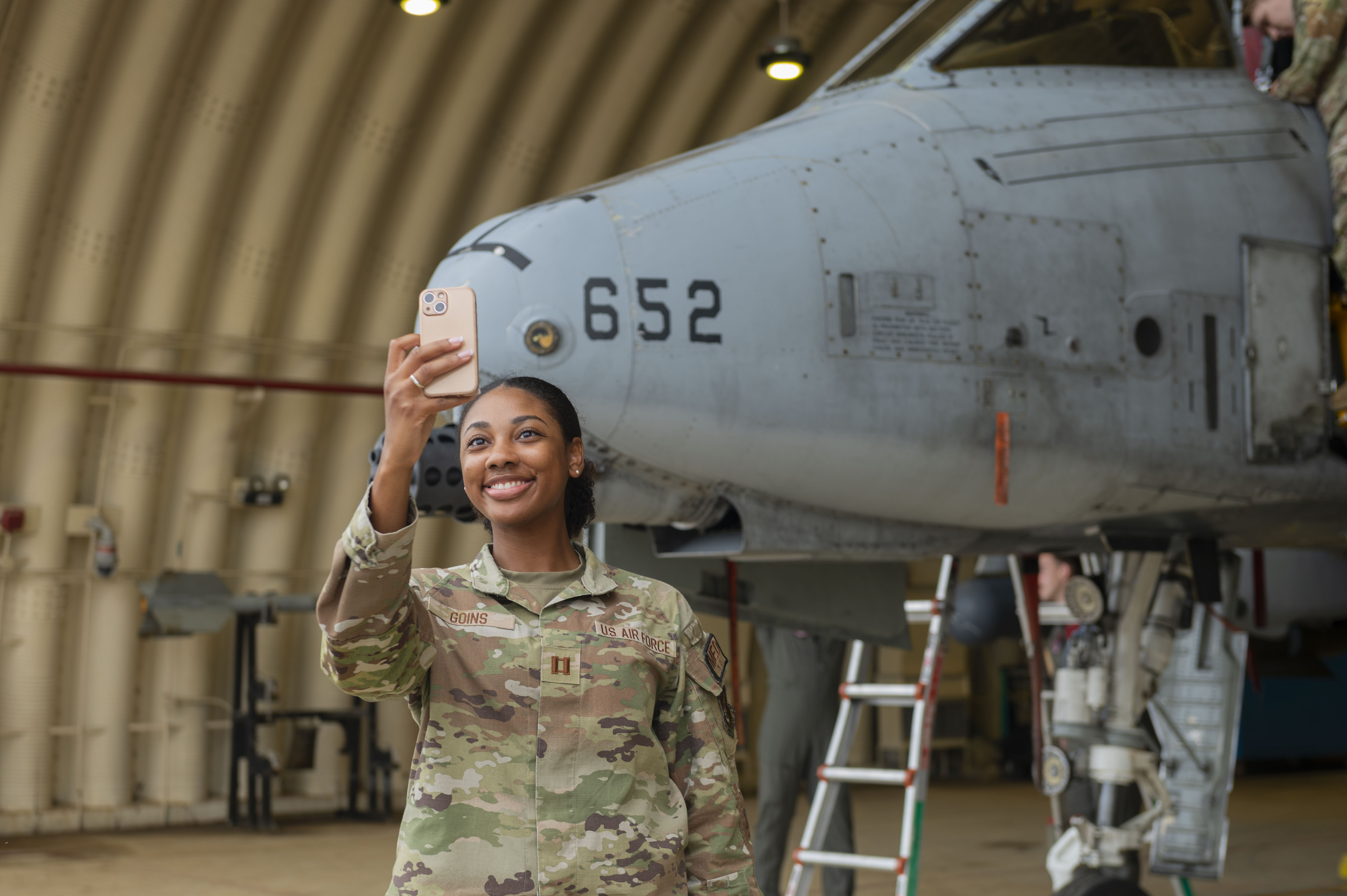 Integrated Mustang: an Osan AB immersion > Osan Air Base > Article Display