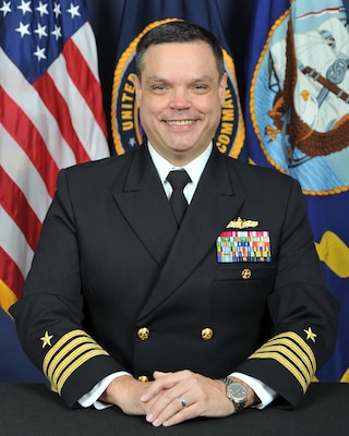 Captain Matthew W. Cieslukowski