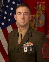 Unit Senior Enlisted Leader
Battery P, 5th Battalion, 14th Marine Regiment