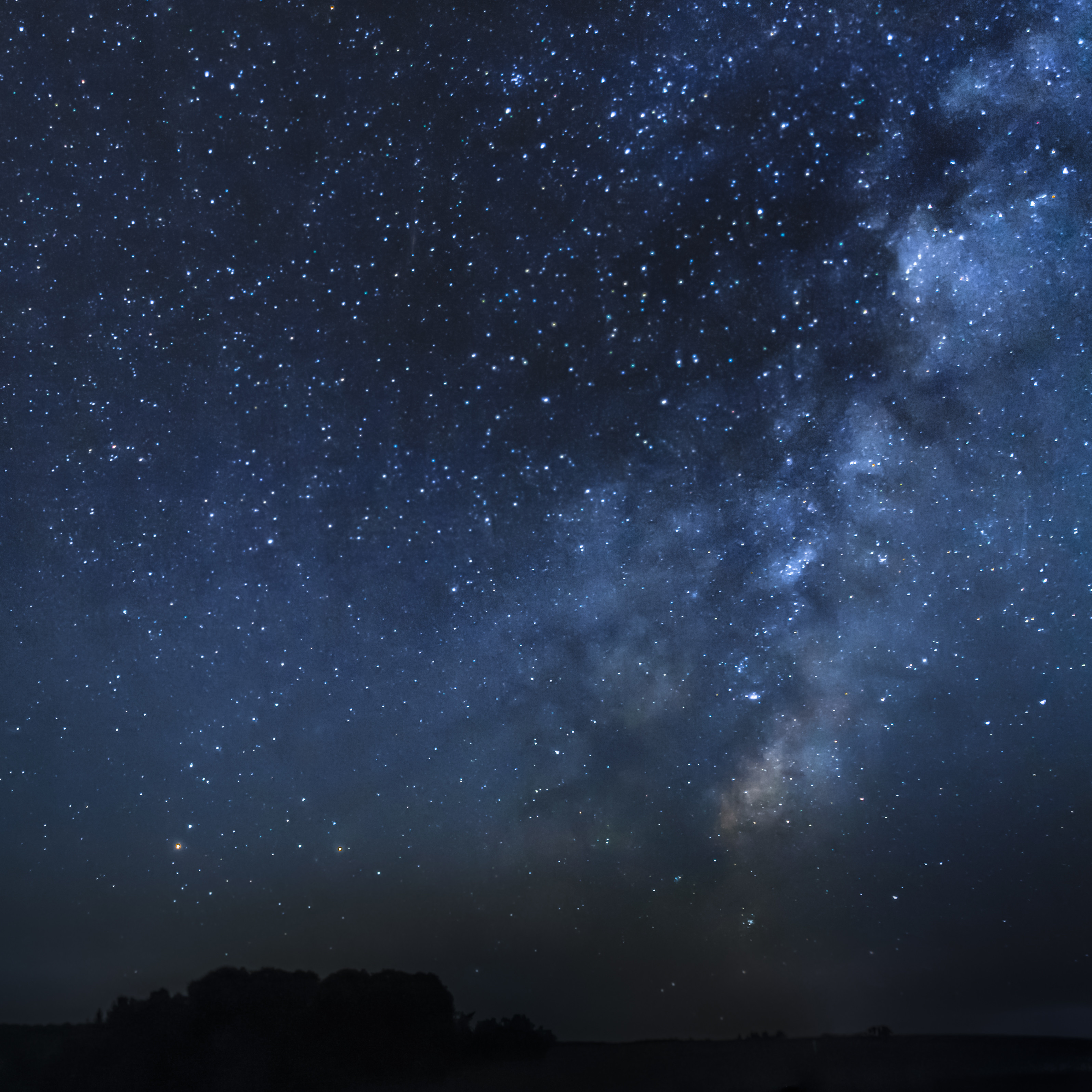 Space Background Graphic