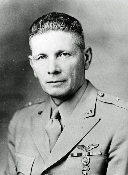 Maj. Gen. Charles E. Branshaw