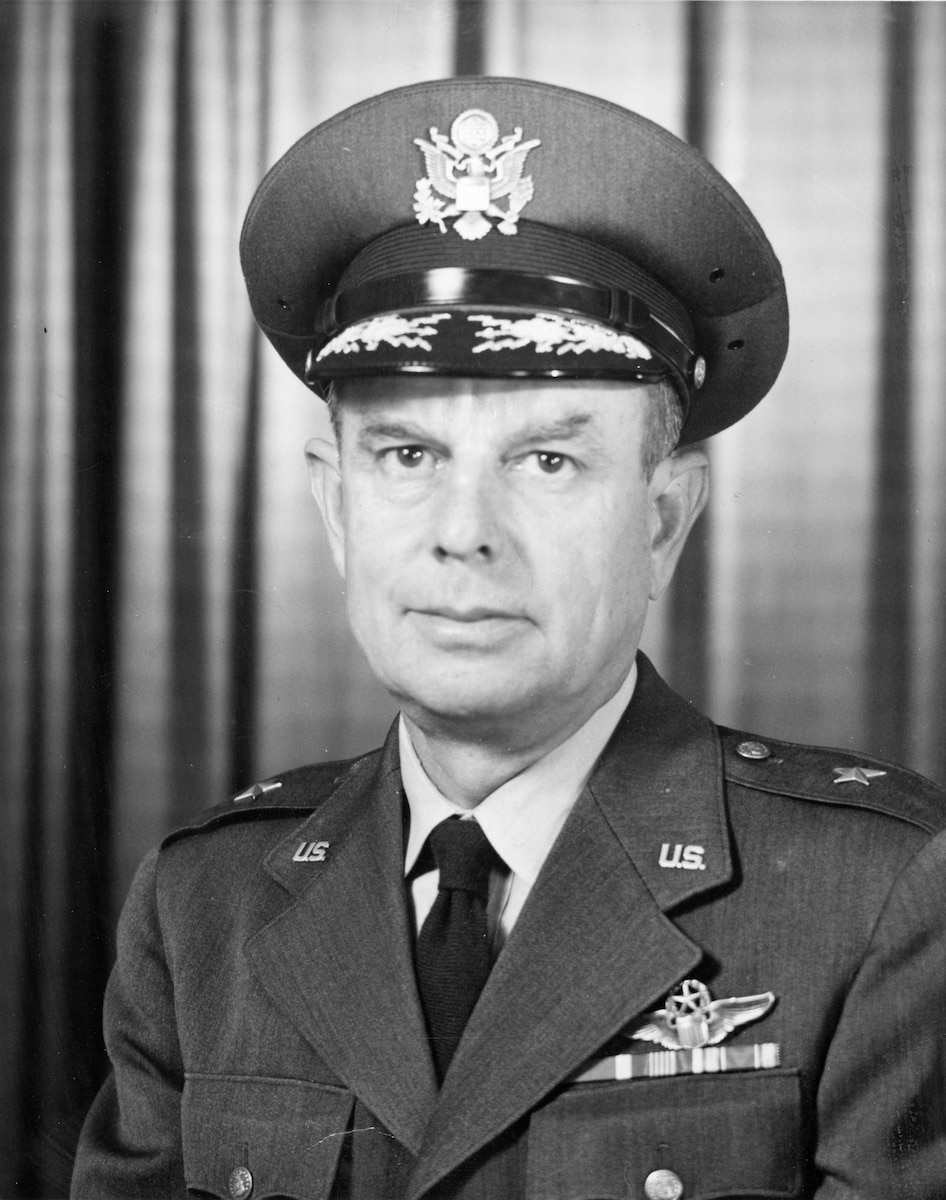 Brig. Gen. Emmett F. Yost