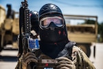 Airmen train on active shooter drills