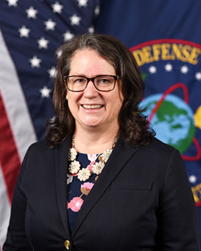 Image of the Deputy Director
