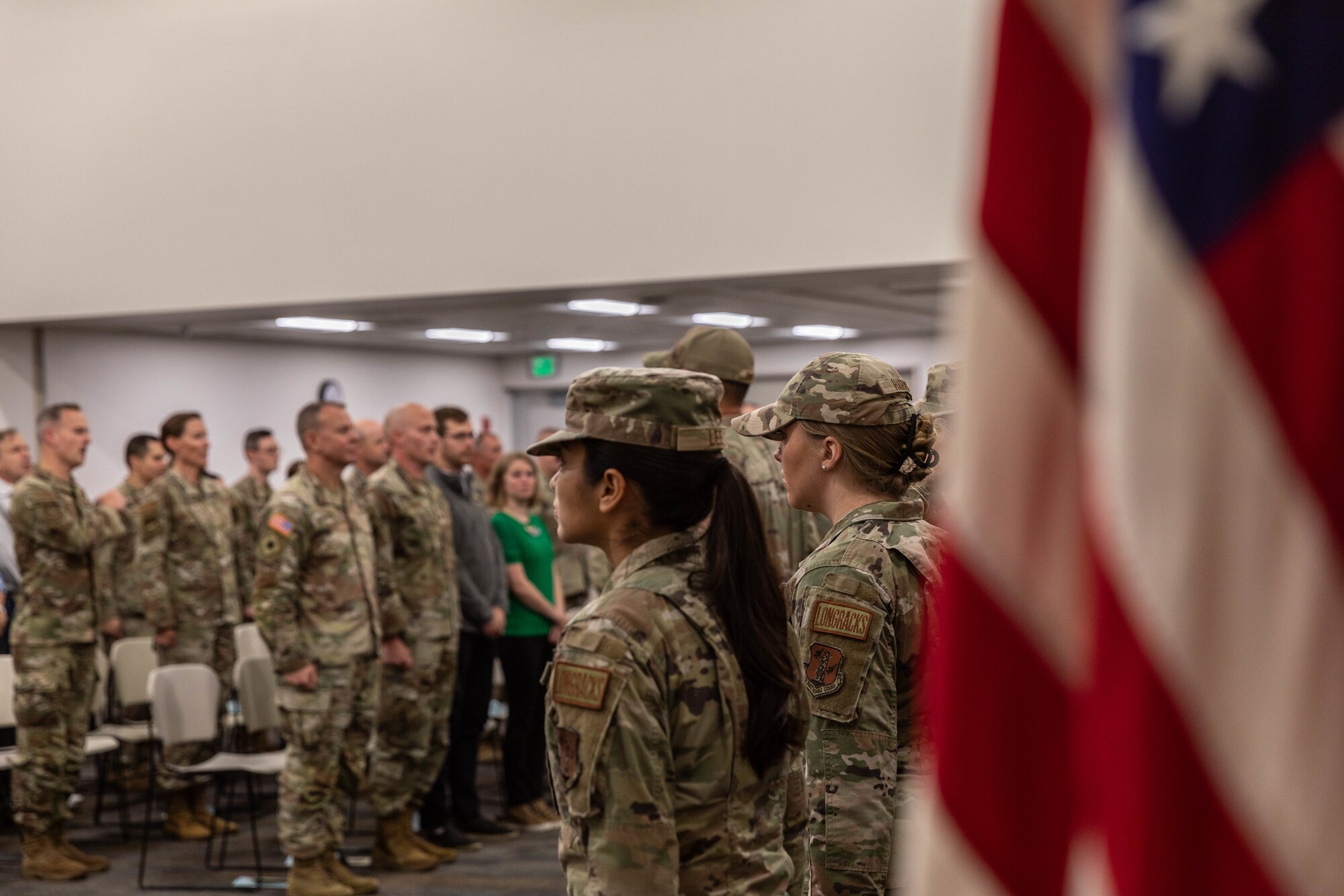 116th ACS Prepares for Final Mobilization