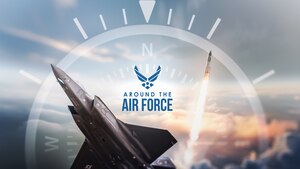 In this week’s look around the Air Force, Air Force Chief of Staff, General David Allvin, praises Airmen for embracing and advancing efforts to reoptimize the force, and Space Force Chief of Space Operations, General Chance Saltzman, reflects on historical lessons to guide the future of the Space Force.